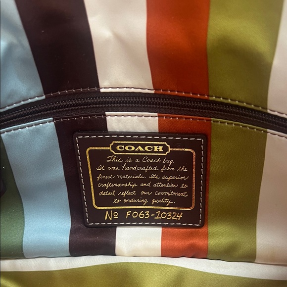 Coach Vintage Legacy 65th Anniversary Mini Shoulder Bag - Picture 10 of 10